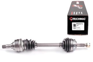 AKS KOMPLE SOL 655095 CORSA-B resmi