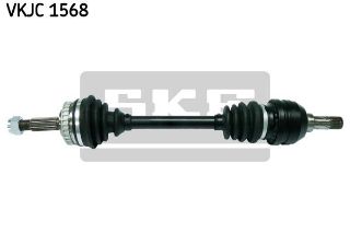 AKS KOMPLE SOL ABSLI ( OPEL : ASTRA F 1.4 1.6 91-98 ) resmi