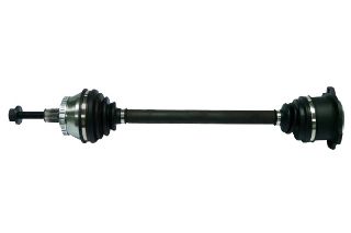 X AKS KOMPLE SOL PASSAT 1.9TDI 97-00 resmi