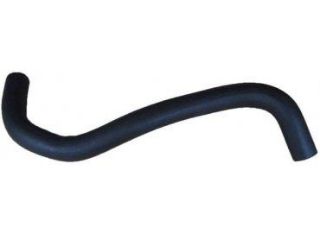 RADYATÖR HORTUMU ALT FİESTA 1.4TDCI 08> resmi