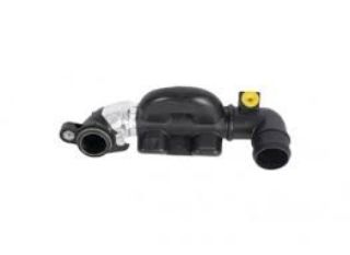 MANİFOLD SUSTURUCU BORUSU FORD FİESTA V 1.6 TDCI 2002/08-FİESTA VI 1.6 TDCI 08-13 1376697 resmi