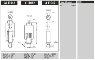 KABIN KÖRÜĞÜ ÖN KORUKLU M-BENZ AXOR 1840 04> resmi