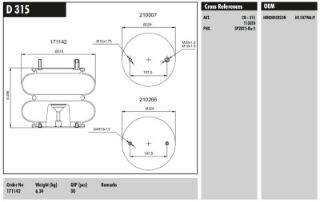 IKI KATLI KORUK FORD CARGO (DİNGİL KALDIRMA) resmi