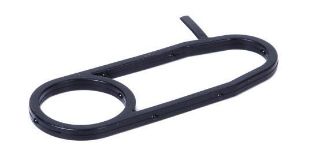 YAG FİLTRE CONTA ( LASTIK ) KÜÇÜK P-G-R 380/420 resmi