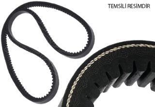 X V KAYIŞI 13X1175LA VW TRANSPORTER IV 2.4D 90-98 TOYOTA LAND CRUISER 4.0 90-92 NİSSAN PİCK 64 resmi