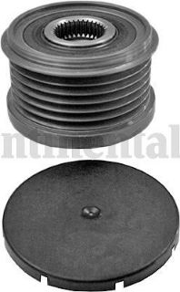 ALTERNATÖR KASNAGI (RULMANLI) PARTNER P206 P307 P308 1,6HDI C2 C3 C3 PICASSO BERLİNGO II DV6 (1,6HDI 16V) resmi