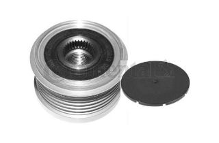 ALTERNATÖR KASNAGI (RULMANLI) BOXER III JUMPER III 3,0HDI DUCATO III DAILY 3,0JTD resmi