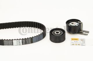TRİGER EKSANTRİK GERGİ SETİ 206 + T3E 208 207 DS3 C3 III DV4C FORD FİESTA 1.4TDCI EURO5 MOTOR 144 DIŞ KAYIŞ(144*254) resmi