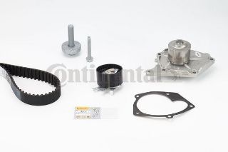 DEVİRDAİMLI TRİGER EKSANTRİK GERGİ SETİ 123X270 CLİO KANGOO MEGANE II 1.5DCI 01> 123DIS resmi
