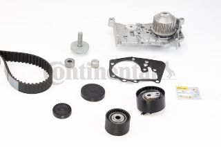 TRIGER GERGI SETI + DEVIRDAIM ( RENAULT: CLIO-MEGANE 1.4 1.6 16V-LAGUNA 1.6 SCENIC 1.4 1.6 K4M K4J) resmi