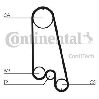 TRIGER GERGI SETI ( OPEL: 1.4 1.6 ASTRA F G COMBO 94-01 CORSA A B VECTRA A B / CHEVROLET: KALOS 1.4 ) resmi