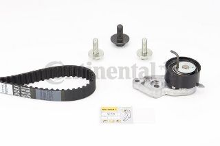 TRIGER SETI ( FORD : FIESTA 1.4-1.6 ZETEC 01-12 FOCUS 1.6 ZETEC 03- ) resmi