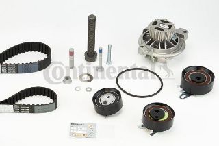 TRİGER KAYIŞ SETİ DEVİRDAİMLI A6 2.5 94>97 TRANSPORTER IV LT 28-35 II 01>06 resmi