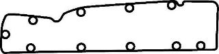 83023274 KÜLBÜTÖR KAPAK CONTASI P306-P406-P605-P806-EVASION-XANTIA-XM-XSARA-ZX resmi