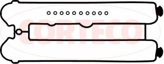 83026156 ÜST KAPAK CONTASI VECTRA B - OMEGA B - ASTRA H LACETTİ 2.0 16V resmi