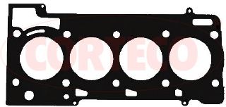 83415595 SİLİNDİR KAPAK CONTA POLO-CORDOBA-FABIA BEETLE 11 1.2TSI 10-15 CBZA-CBZB-CBZC resmi