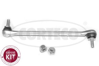 ÖN  VİRAJ ASKI ROTU ( Z ROT ) ALÜMİNYUM COURIER 14/-> FİESTA VI 08/-> B resmi