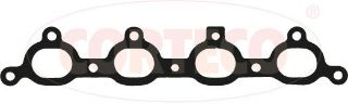 83460065 EKSOZ MANİFOLD CONTASI ASTRA G-COMBO-CORSA C-MERIVA 1.7 DTİ resmi