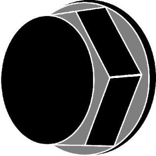 SİLİNDİR KAPAK CIVATASI (TAKIM) R9  1.1 8V 1.4  85- C2J 720 C1E (X10) resmi