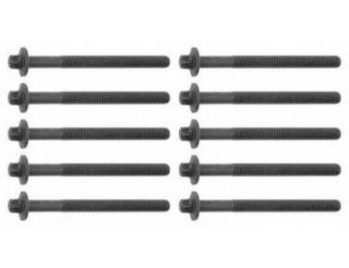 SİLİNDİR KAPAK SAPLAMASI TK (10 ADET) / (14 35734 03) DOBLO MAREA PALİO STILO 1,6 16V (016259B) resmi