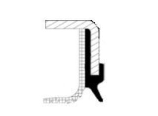 ÖN  AKS KEÇESİ SAĞ SCUDO 1,9 JUMPER 2,8 2,5D P406 P307 P308 P5008 OLCU: (32×50×10) / resmi