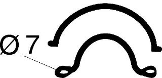 KARTER CONTA CLİO II  1.4  98- E7J 634 resmi