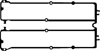 ÜST KAPAK CONTASI 1.6 ZETEC ESCORT 91- resmi