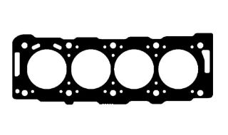 SİLİNDİR KAPAK CONTASI CELIK (85,00MM) P307 P406 BOXER PARTNER II BERLİNGO II EXPERT II JUMPY II C4 C5 (I II) DW10TD (2,0HDI 8V) / (4 CENTIK) 1,45MM (415041P) resmi