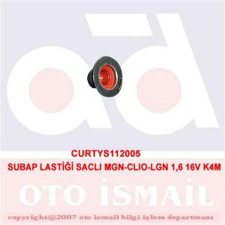 SUBAP LASTİĞİ SL-123 SACLI MGN I-II-CLİO II-LGN-KNG-SCENIC-TRAFİC 1.6 16V K4M 5.5X11.0/28.0X16.4 resmi