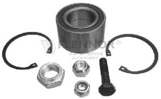 AKS RULMANI ÖN  POLO 94-01-LUPO 98-05-AROSA 97-04 35X66X37 VKBA906   #### resmi