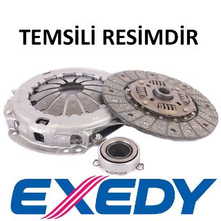 DEBRİYAJ SETİ MAZDA 323 1.5L 1.8L FAMİLİA MAZDA LANTİS 96 01 EXEDY resmi