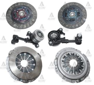 DEBRİYAJ SETİ MİCRA 03-10 1.5DCI  ALMERA 00- 1.5DCI HİDROLİK RULMANLI resmi
