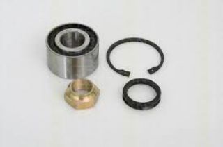 X ARKA TEKER RULMANI CITROEN SAXO-P106 1.1-1.3-1.4-1.6 91 25X56X32 3 DELİK resmi