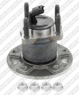 PORYA ARKA BİLYALI DLB60094 ASTRA-H ZAFİRA 5 BİJON resmi