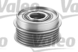 ALTERNATÖR KASNAGI RULMANLI PASSAT 1.9TDI 96-00- A4 1.9TDI 95-01- A6 1.9TDI 97-01 17X55.90X35   #### resmi