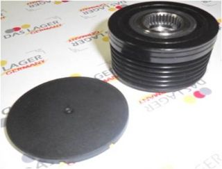 ALTERNATÖR KASNAĞI RULMANLI DUCATO-BOXER-JUMPER-TRANSİT TOURNEO 2.2HDİ-2.2TDCİ ALT 0121615002 resmi