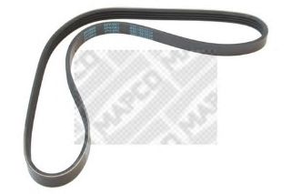 KANALLI KAYIŞ BERLİNGO XSARA ZX 1,4 8V / 1,6 8V FİESTA III / IV 89>02 resmi