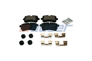 EKSANTRIK KAYISI (153x300) BOXER 2,8DTIC (97 00) DUCATO 2,5D / 2,8D MASTER 2,5DT (89 98) CT989 resmi