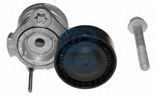 V KAYIŞ GERGİ RULMANI KOMPLE OPEL ANTARA 2,0 CDTI CHEVROLET CAPTIVA CRUZE EPICA LACETTİ NUBIRA 2,0D 06=> resmi