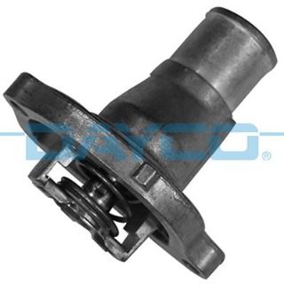 TERMOSTAT 87 C ( FIAT: PALIO-SIENA-DOBLO-PUNTO-PANDA IDEA MAREA ALBEA 1.2 8 V ) resmi