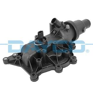 TERMOSTAT KOMPLE CLIO III MEGANE III FLUENCE 1.6 16V resmi
