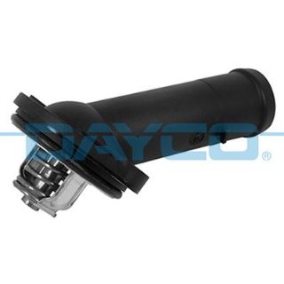 TERMOSTAT FLANSLI CAYC CAYA CAYB FABIA. GOLF VI JETTA OCTAVIA PASSAT POLO resmi