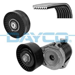 V KAYIŞ GERGİ SETİ BMW E81 E87 E88 E90 E91 E92 E93 E61 resmi