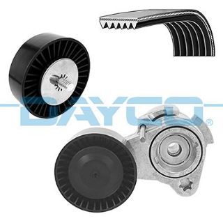 V KAYIŞ GERGİ SETİ BMW E81 E87 E88 E90 E60 E84 E83 E70 E85 E86 E89 resmi