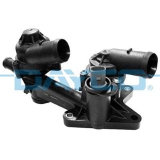 TERMOSTAT KUTUGU KOMPLE GOLF V JETTA PASSAT TIGUAN BMY BLG CAVD 1.4TSI 11> resmi