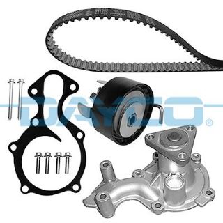 TRİGER SETİ+DEVİRDAİM 1,0 ECOBOOST FOCUS/C-MAX/FİESTA/C0URİER/MONDEO 13- resmi