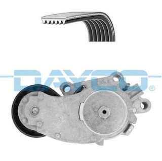 KANALLI V KAYIS SETI ( PEUGEOT: 4008 1.6HDI / CITROEN: C4 AIRCROSS 1.6HDI ) resmi