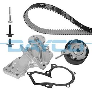 TRİGER SETİ+DEVİRDAİM 1,4/1,6 ZETEC-S FOCUS/FİESTA/C-MAX/MONDEO/MAZDA/VOLVO 04- resmi