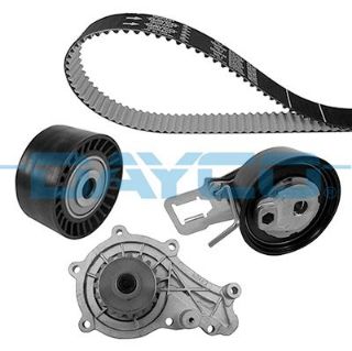TRİGER SETİ+DEVİRDAİM 1.6 HDI/1,5 TDCİ 308 (T9)/FOCUS/COURİER/FİESTA/MONDEO 15- resmi