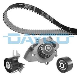 TRİGER SETİ+DEVİRDAİM 2.0 TDCI/HDI KUGA/MONDEO/C4PC/C5X7/DS4/JUMPY/308/407 09- resmi